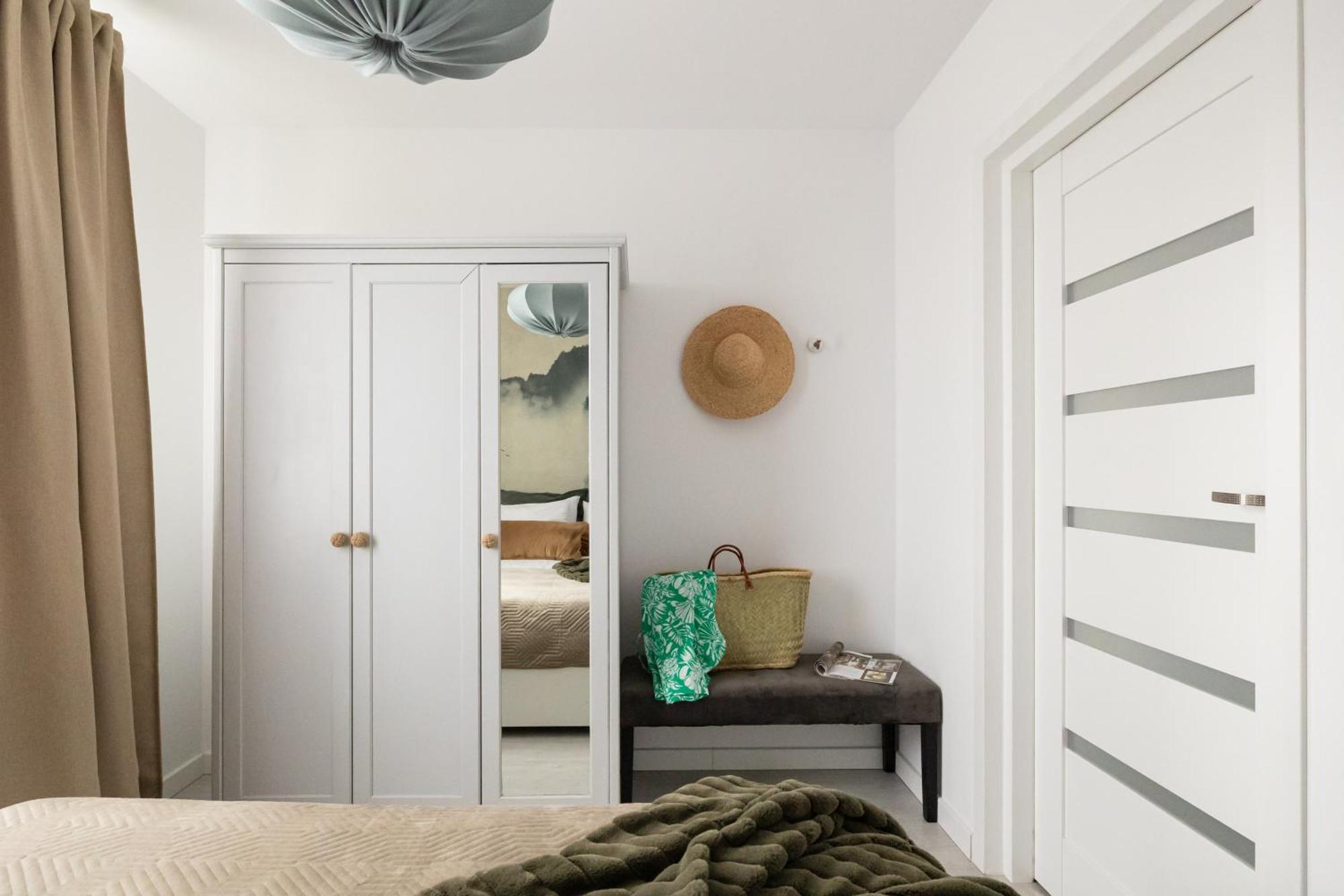 Ts Hello City Apartment Stettin Exterior foto