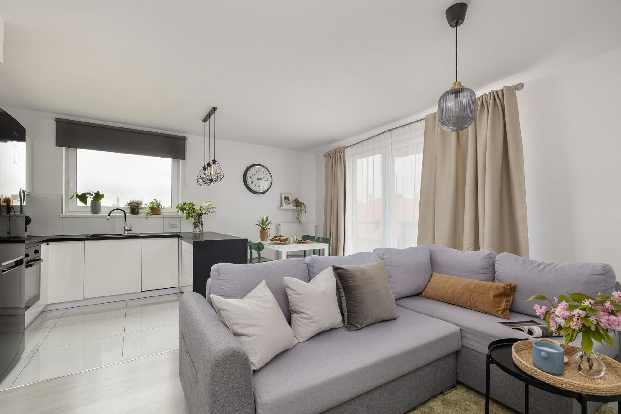 Ts Hello City Apartment Stettin Exterior foto