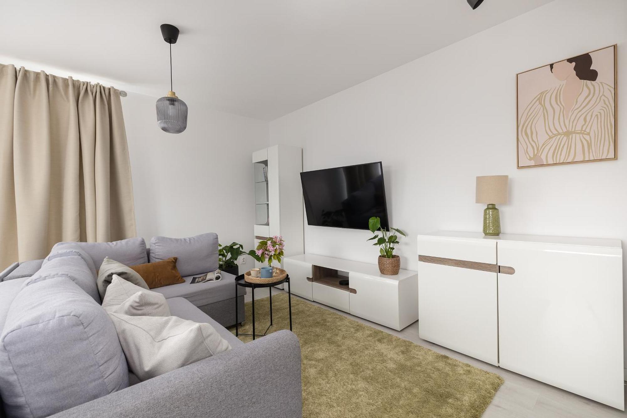 Ts Hello City Apartment Stettin Exterior foto