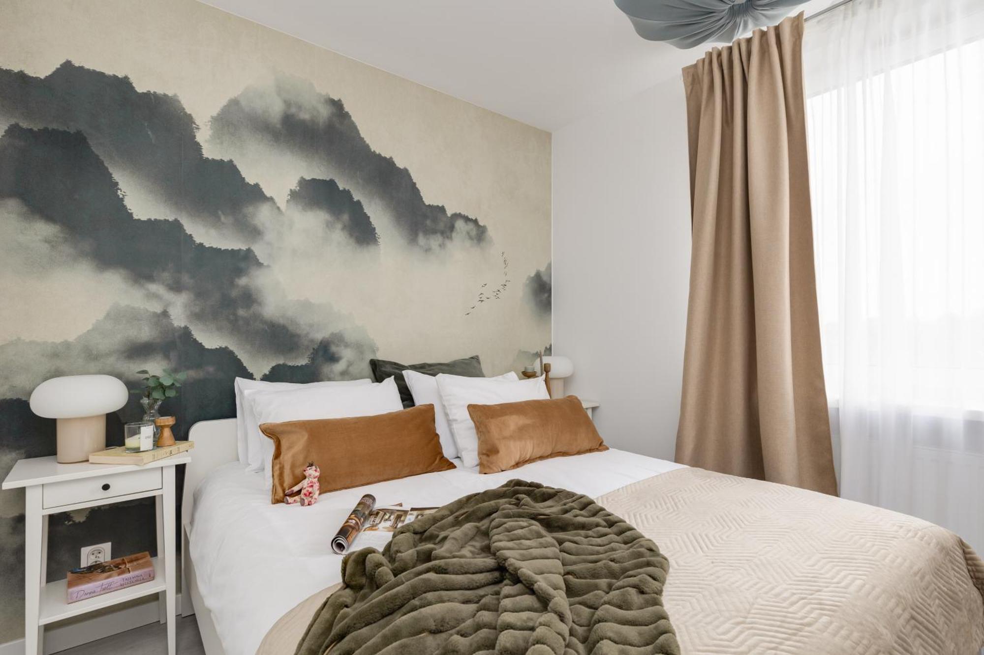 Ts Hello City Apartment Stettin Exterior foto